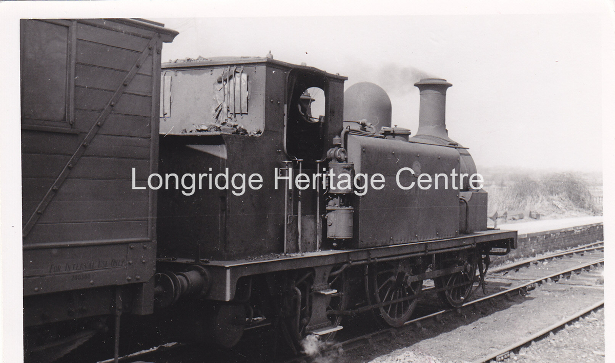 347C - Whittingham Hospital Railway - Engine - Unknown